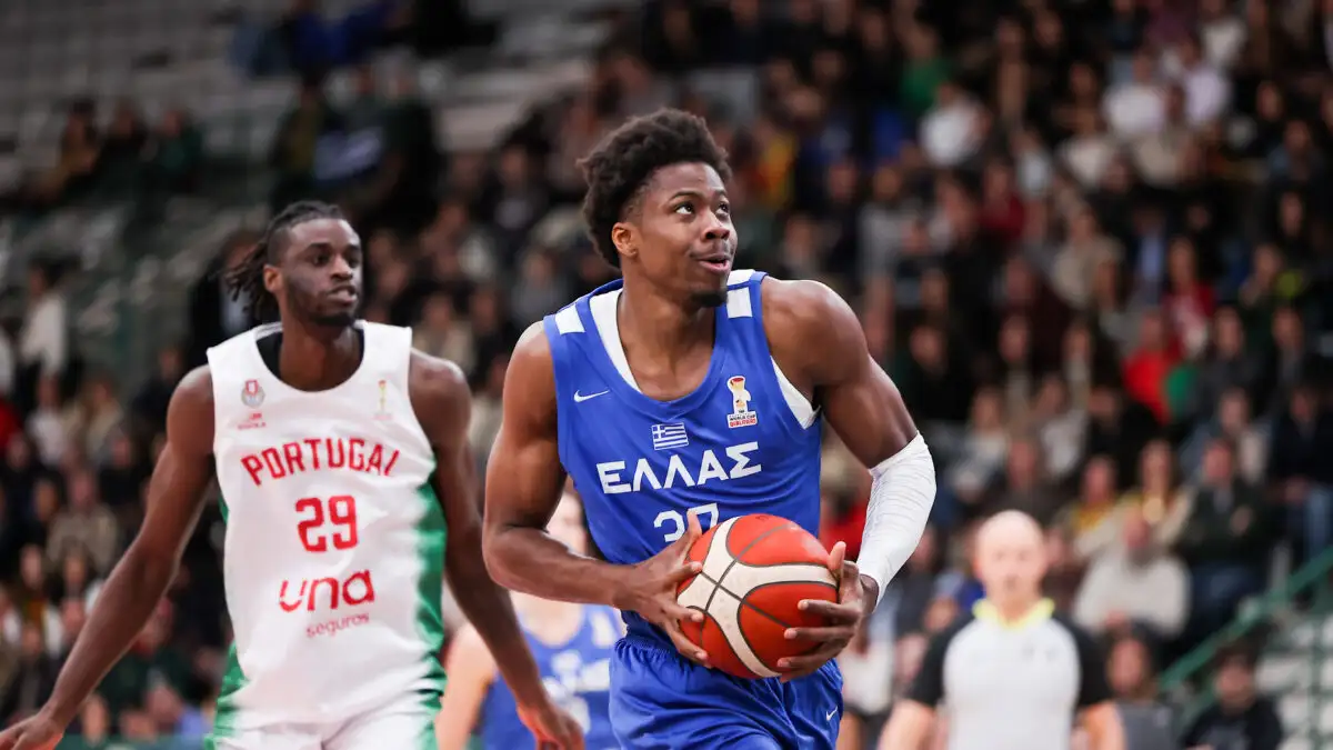 Η βαθμολογία στον όμιλο της Εθνικής Ελλάδας μπάσκετ: Άνετη νίκη για Πορτογαλία κόντρα στη Ρουμανία