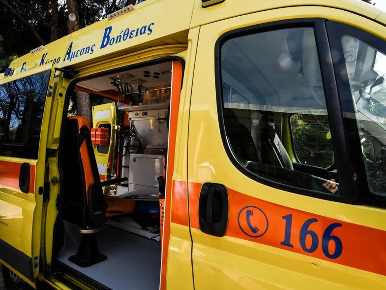 Αχαΐα: Γυναίκα αποπειράθηκε να βάλει τέλος στη ζωή της - Μεταφέρθηκε στο νοσοκομείο σε σοβαρή κατάσταση