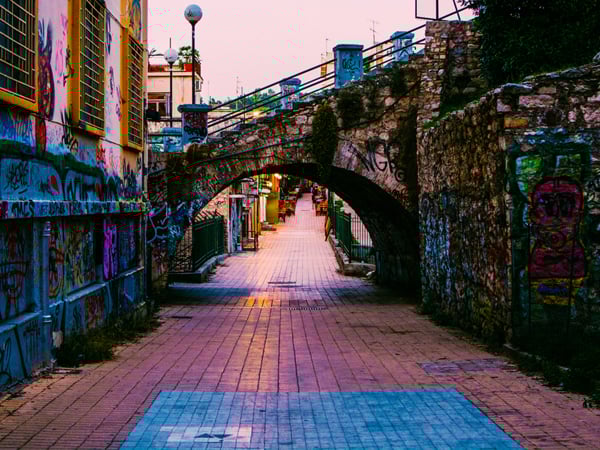 Πάτρα: Τραυματισμός 31χρονου - Δέχθηκε επίθεση στην Ηφαίστου