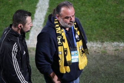 Μάριος Ηλιόπουλος: «Η ντροπή είναι παντού στο ελληνικό ποδόσφαιρο»