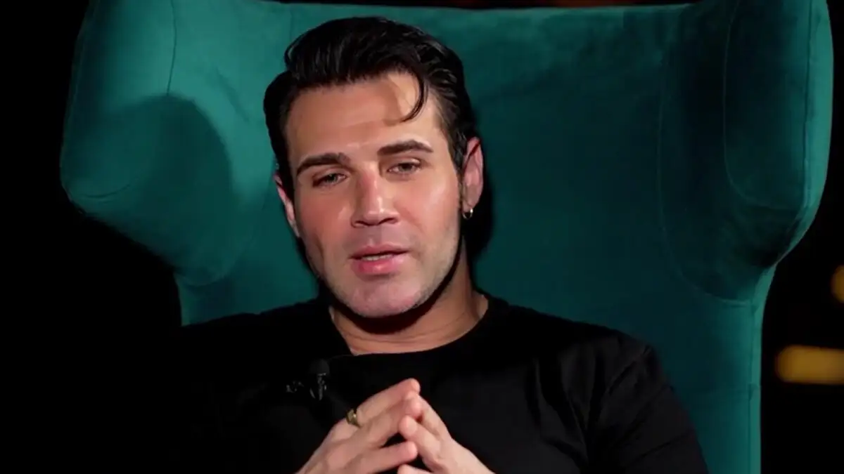 Πέτρος Ιακωβίδης: «Είχα φτάσει τα 98 κιλά λόγω της κορτιζόνης και της στεναχώριας μου»