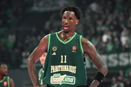 Βαθμολογία Euroleague: Στη 10η θέση «έπεσε» ο Παναθηναϊκός μετά την «γκέλα» κόντρα στην Παρί