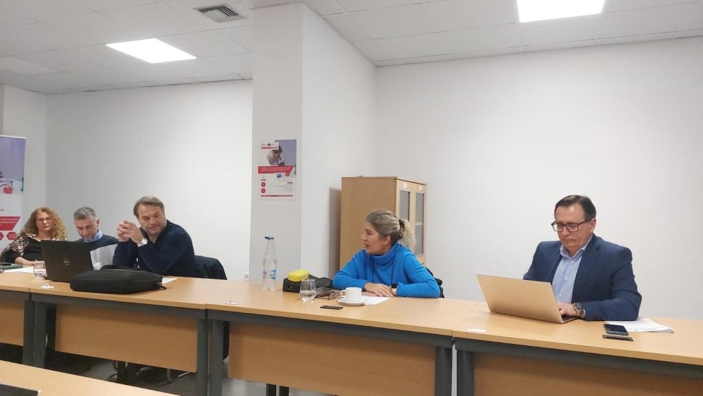 Ολοκληρώθηκε στην Πάτρα η συνάντηση ενδιαφερόμενων μερών του ευρωπαϊκού έργου WeSTEMEU