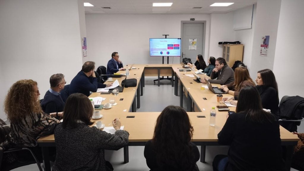 Ολοκληρώθηκε στην Πάτρα η συνάντηση ενδιαφερόμενων μερών του ευρωπαϊκού έργου WeSTEMEU