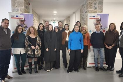 Ολοκληρώθηκε στην Πάτρα η συνάντηση ενδιαφερόμενων μερών του ευρωπαϊκού έργου WeSTEMEU