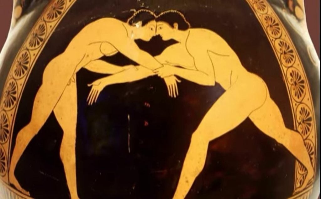 Οι άγνωστοι ‘Ολυμπιακοί Αγώνες Παίδων’της Αρχαιότητας, αναβιώνουν μετά από 1634 χρόνια