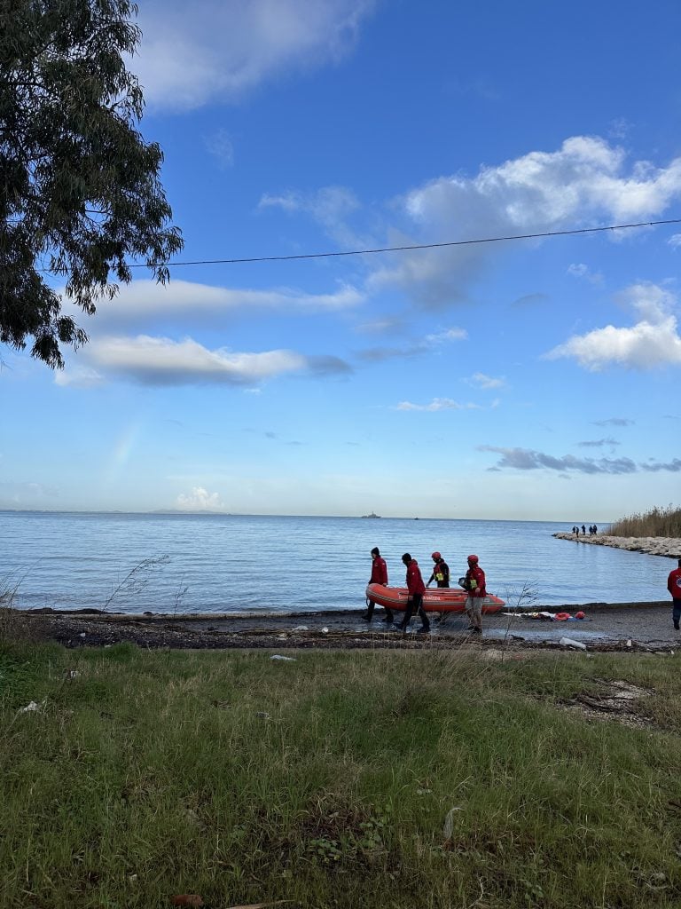 Στις έρευνες σε Γλαύκο και Βελούχι η ΕΟΔ Αχαΐας (ΦΩΤΟ)