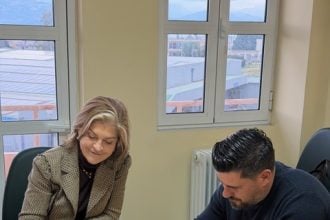 Μνημόνιο Συνεργασίας μεταξύ του Ιδρύματος «Η ΕΛΠΙΔΑ» και της Αντικαρκινικής Εταιρείας – Παράρτημα Ηλείας