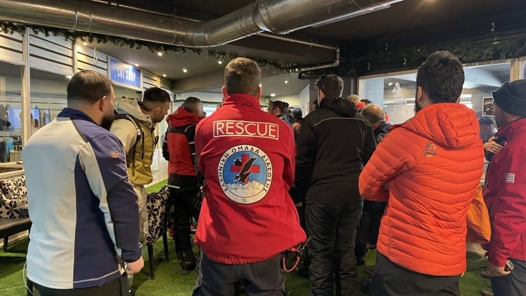 Στις έρευνες σε Γλαύκο και Βελούχι η ΕΟΔ Αχαΐας (ΦΩΤΟ)