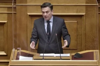 Επιστρέφει στο ΠΑΣΟΚ ο Θάνος Μωραΐτης;