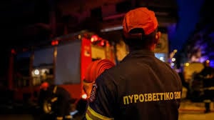 Τροχαίο στον Πύργο: Ο οδηγός βρέθηκε μπροστά στην κατολίσθηση