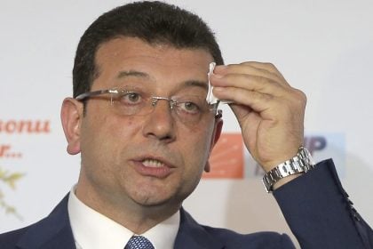 Τουρκία: H εισαγγελία ζητά επιπλέον 20 χρόνια φυλάκιση για τον Ιμάμογλου, κατηγορώντας τον και για «κατασκοπεία»