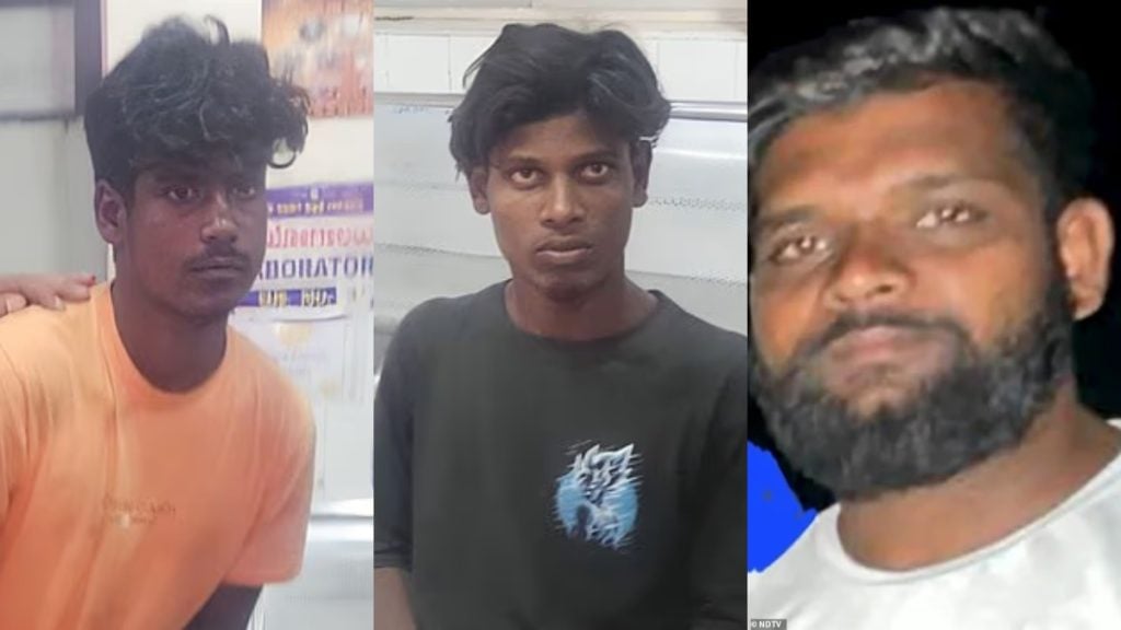 «Με άρπαξαν και με έσυραν»: Θανατική ποινή σε τρεις άνδρες στην Ινδία για τον ομαδικό βιασμό και τη δολοφονία τουριστών