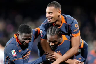 Ίντερ – Τορίνο 2-1: Οι «νερατζούρι» πήραν την πρόκριση στον ημιτελικό του Κυπέλλου Ιταλίας