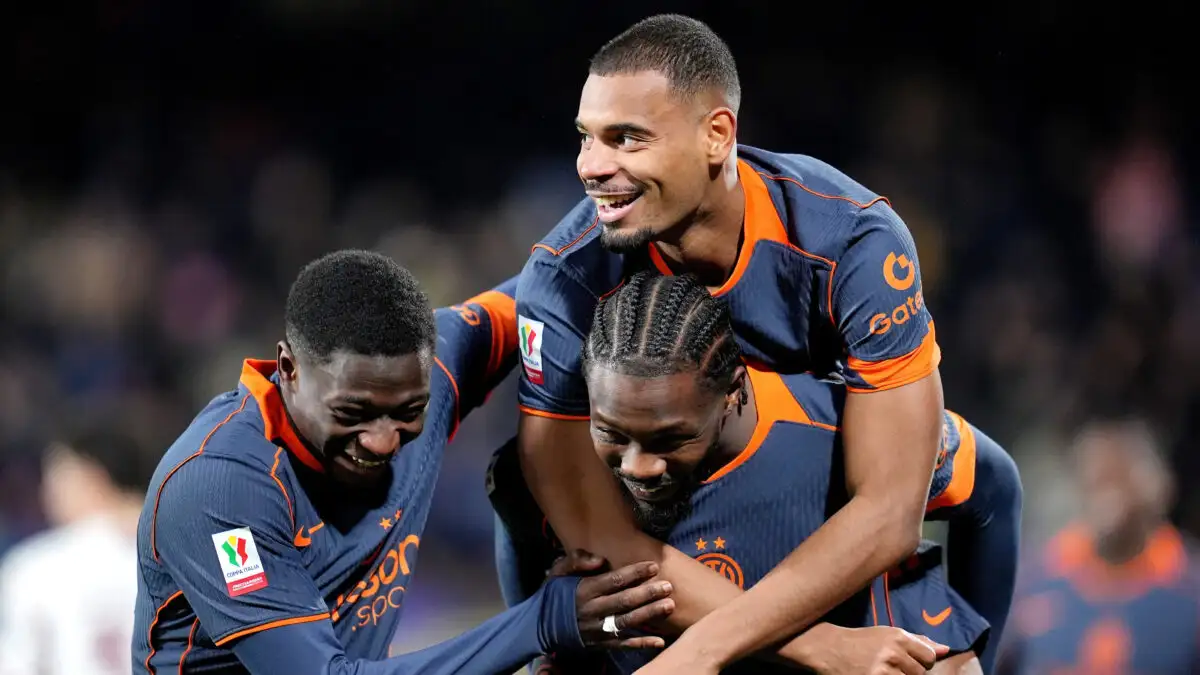 Ίντερ – Τορίνο 2-1: Οι «νερατζούρι» πήραν την πρόκριση στον ημιτελικό του Κυπέλλου Ιταλίας