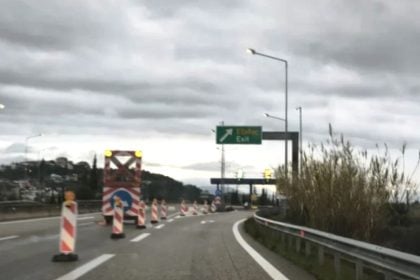Ιόνια Οδός: Διαμαρτυρίες οδηγών για τις χρεώσεις σε Τέροβο - Άρτα ενώ ο άξονας παραμένει κλειστός