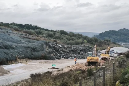 Το ρήγμα μεγαλώνει, νέες μικρές κατολισθήσεις στην Ιόνια Οδό