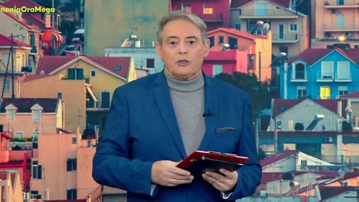 Κοινωνία Ώρα Mega: Δεύτερη μέρα εκτός εκπομπής η Ανθή Βούλγαρη