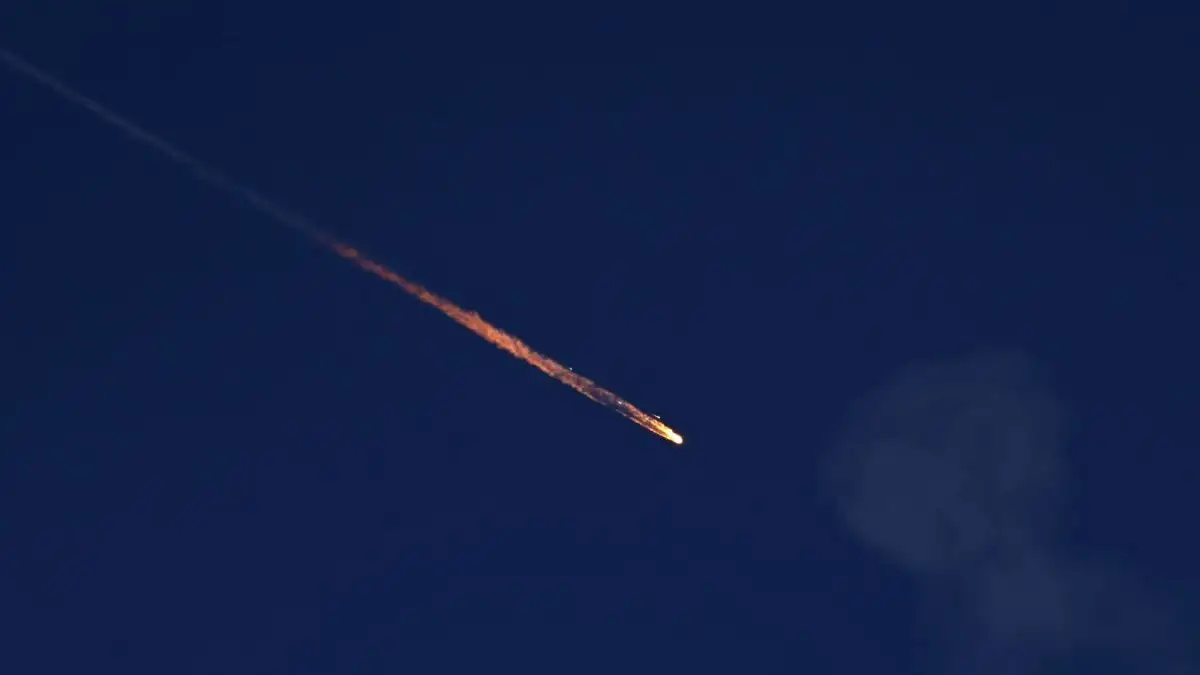 Ισραήλ: Πύραυλοι από το Ιράν κατευθύνονται προς την ισραηλινή επικράτεια