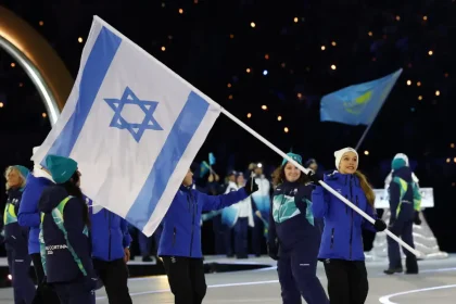 Χειμερινοί Ολυμπιακοί Αγώνες: Αποδοκιμάστηκε η αποστολή του Ισραήλ και ο αντιπρόεδρος των ΗΠΑ, Τζέι Ντι Βανς