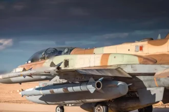 Ισραήλ: Εξαπολύσαμε τη μεγαλύτερη αεροπορική επιδρομή στην ιστορία μας – Πάνω από 200 αεροσκάφη έπληξαν 500 στόχους του Ιράν