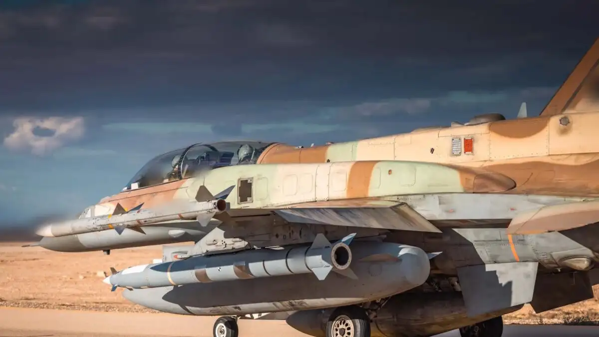 Ισραήλ: Εξαπολύσαμε τη μεγαλύτερη αεροπορική επιδρομή στην ιστορία μας – Πάνω από 200 αεροσκάφη έπληξαν 500 στόχους του Ιράν