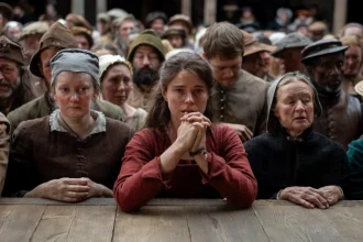 Ο Τζέιμς Κάμερον αποθεώνει το Hamnet της Κλόε Ζάο: Πλάνταξα και τις δύο φορές που το είδα