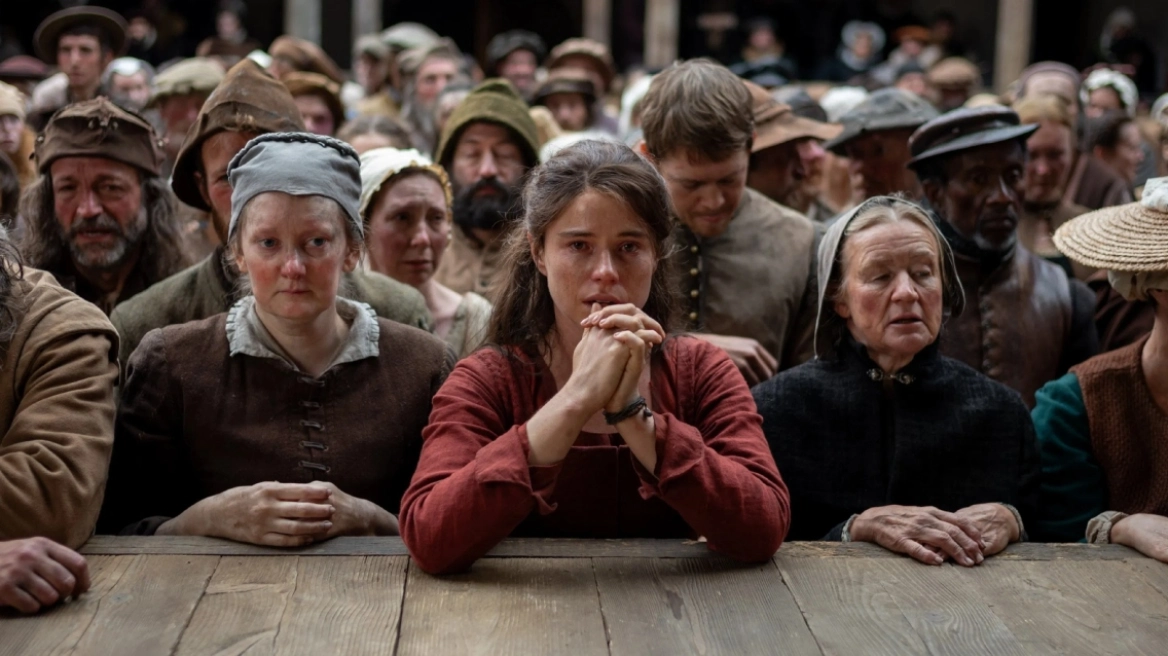 Ο Τζέιμς Κάμερον αποθεώνει το Hamnet της Κλόε Ζάο: Πλάνταξα και τις δύο φορές που το είδα