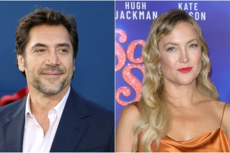 Ο Χαβιέ Μπαρδέμ και η Κέιτ Χάντσον ενώνουν τις δυνάμεις τους στη ρομαντική κομεντί «Hello & Paris»