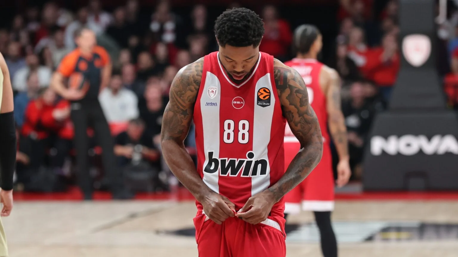 Η πρώτη εκτίμηση για τον τραυματισμό του Τζόουνς