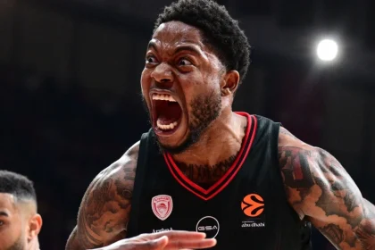 Καταιγίδα ο Ολυμπιακός! Έβαλε 109 και κέρδισε με 32 πόντους διαφορά τη Βίρτους!