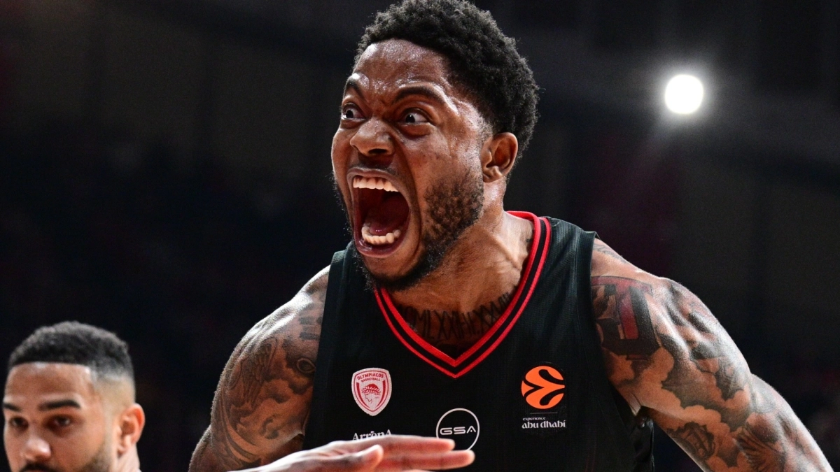 Καταιγίδα ο Ολυμπιακός! Έβαλε 109 και κέρδισε με 32 πόντους διαφορά τη Βίρτους!