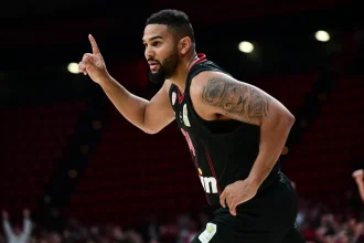 Νέο πρόβλημα στον Ολυμπιακό: Θλάση ο Κόρι Τζόσεφ!