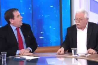 Δημήτρης Καιριδής και Χρήστος Κατσώτης «σφάχτηκαν» on air: «Θα μας στείλετε φυλακή», «Θα σας στείλουμε να δουλέψετε»