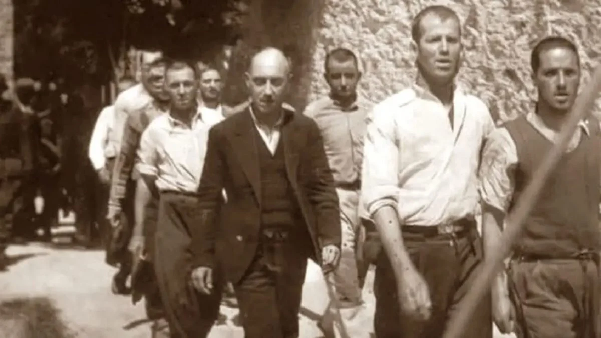 Στο Βέλγιο τις επόμενες ημέρες εμπειρογνώμονες για τις φωτογραφίες των 200 εκτελεσθέντων της Καισαριανής