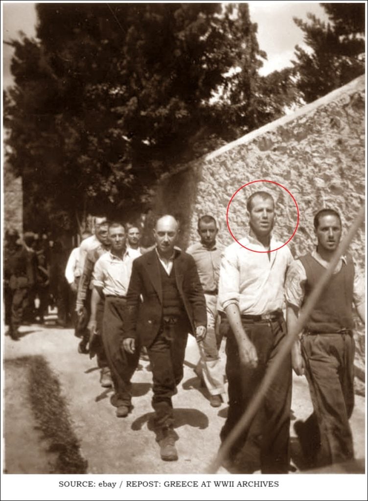 Ο Βέλγος πωλητής εξηγεί γιατί απέσυρε από το eBay τις φωτογραφίες με τους 200 εκτελεσθέντες της Καισαριανής