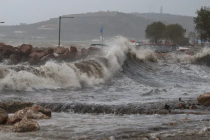 Γιατί η Δυτική Ελλάδα δοκιμάζεται όλο και συχνότερα από σαρωτικές κακοκαιρίες