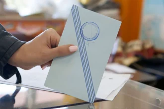 Δημοσκόπηση Marc: Σταθερή ανάκαμψη για ΝΔ - Στο 31,4% στην εκτίμηση ψήφου