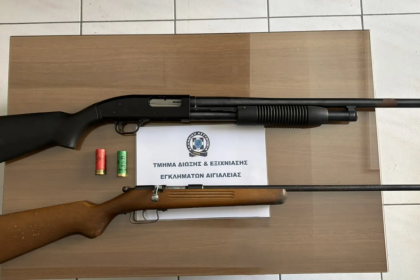 Αίγιο: Στον ανακριτή αύριο ο 45χρονος που πυροβόλησε ανήλικους επειδή... έκαναν φασαρία