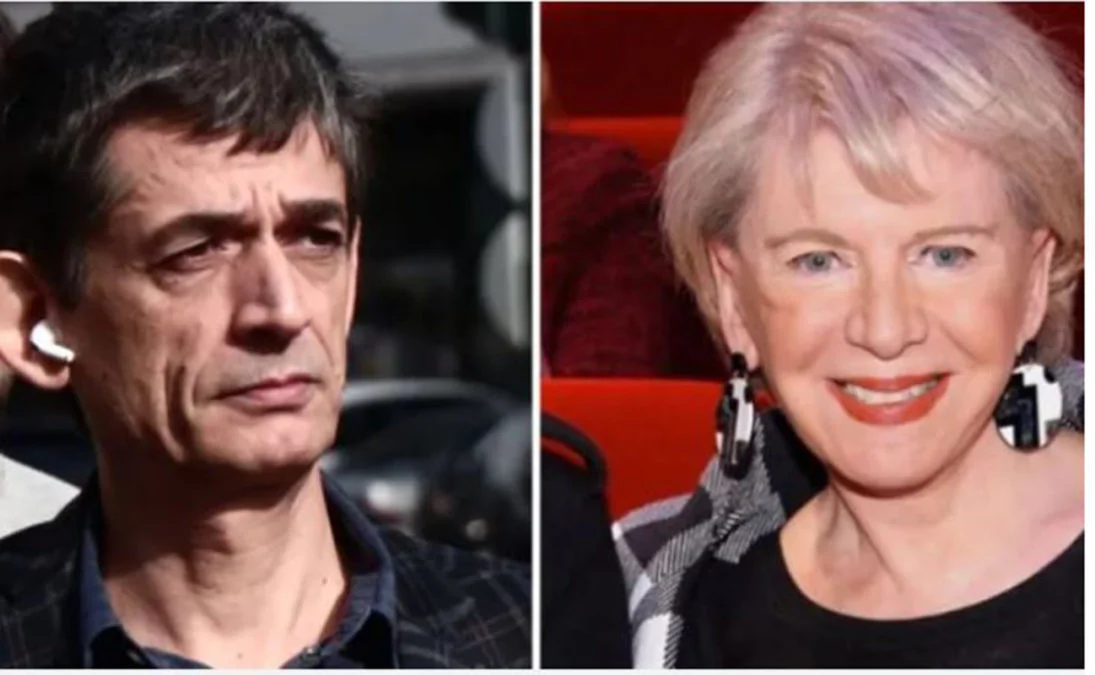 Νίκος Καρανίκας εναντίον Έλενας Ακρίτα: Αυτό το «πράγμα» είναι επικίνδυνο, έπρεπε να την έχει αποβάλει ο Φάμελλος