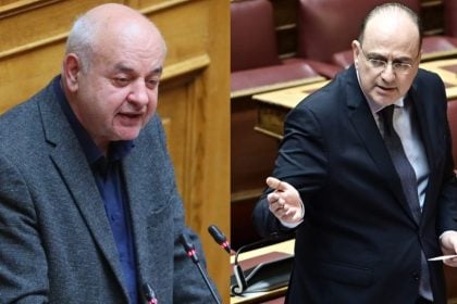Σφοδρή αντιπαράθεση Λαζαρίδη – Καραθανασόπουλου, με αφορμή τα επεισόδια στο νοσοκομείο Νίκαιας