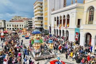 Φοροδιαφυγή: Στο στόχαστρο της ΑΑΔΕ το Καρναβάλι της Πάτρας - Ποιοι μπαίνουν στο μικροσκόπιο