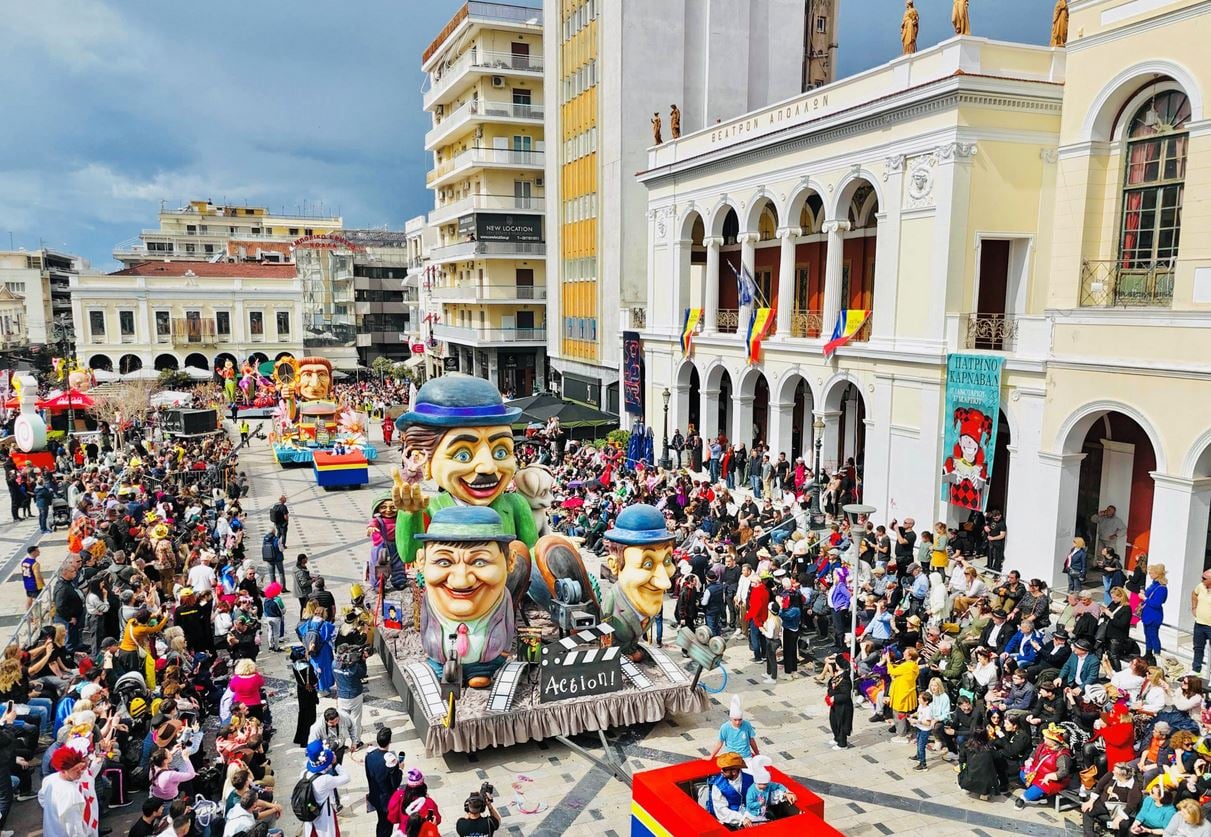 Φοροδιαφυγή: Στο στόχαστρο της ΑΑΔΕ το Καρναβάλι της Πάτρας - Ποιοι μπαίνουν στο μικροσκόπιο