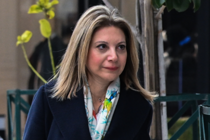 Καρυστιανού: Αναμένουμε επιτέλους η Εισαγγελέας Λάρισας να κάνει το καθήκον της