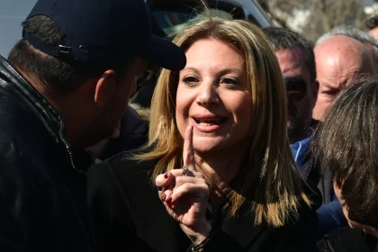 Καρυστιανού: Είχα έτοιμη την ομιλία μου, αλλά δεν ήθελαν να μιλήσω και αποχώρησα από τη συγκέντρωση για τα Τέμπη - Δείτε βίντεο