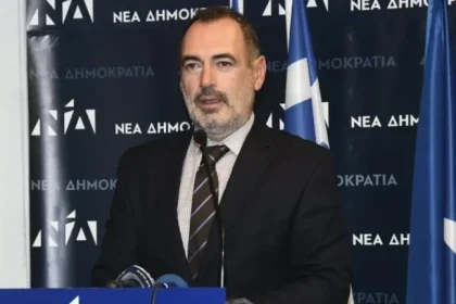 Ο Ανδρέας Κατσανιώτης για τον Λευτέρη Σταυρόπουλο: «Άνθρωπος με ήθος και δύναμη»