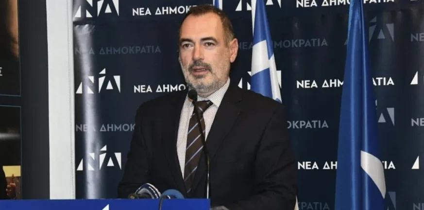 Ο Ανδρέας Κατσανιώτης για τον Λευτέρη Σταυρόπουλο: «Άνθρωπος με ήθος και δύναμη»