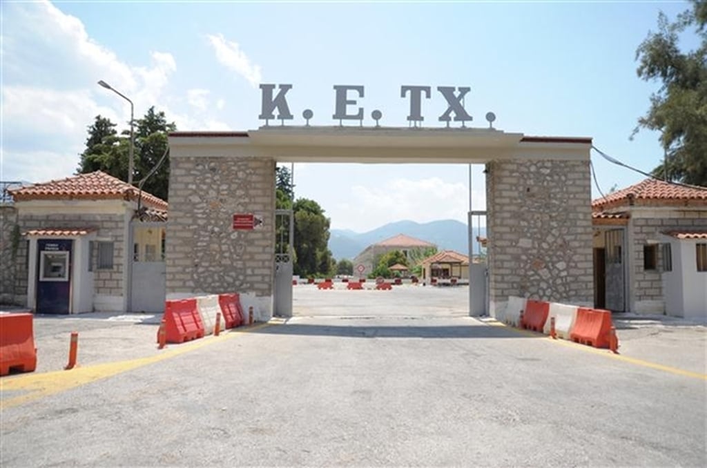 Πάτρα: "Ζωντανεύει" ξανά το ΚΕΤΧ και υποδέχεται τους νεοσύλλεκτους