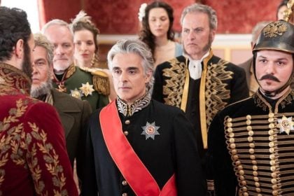 Η Εταιρεία Ελλήνων Σκηνοθετών τιμά τον Σμαραγδή και τον «Καποδίστριά» του