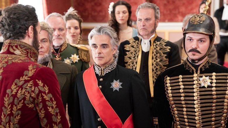 Η Εταιρεία Ελλήνων Σκηνοθετών τιμά τον Σμαραγδή και τον «Καποδίστριά» του